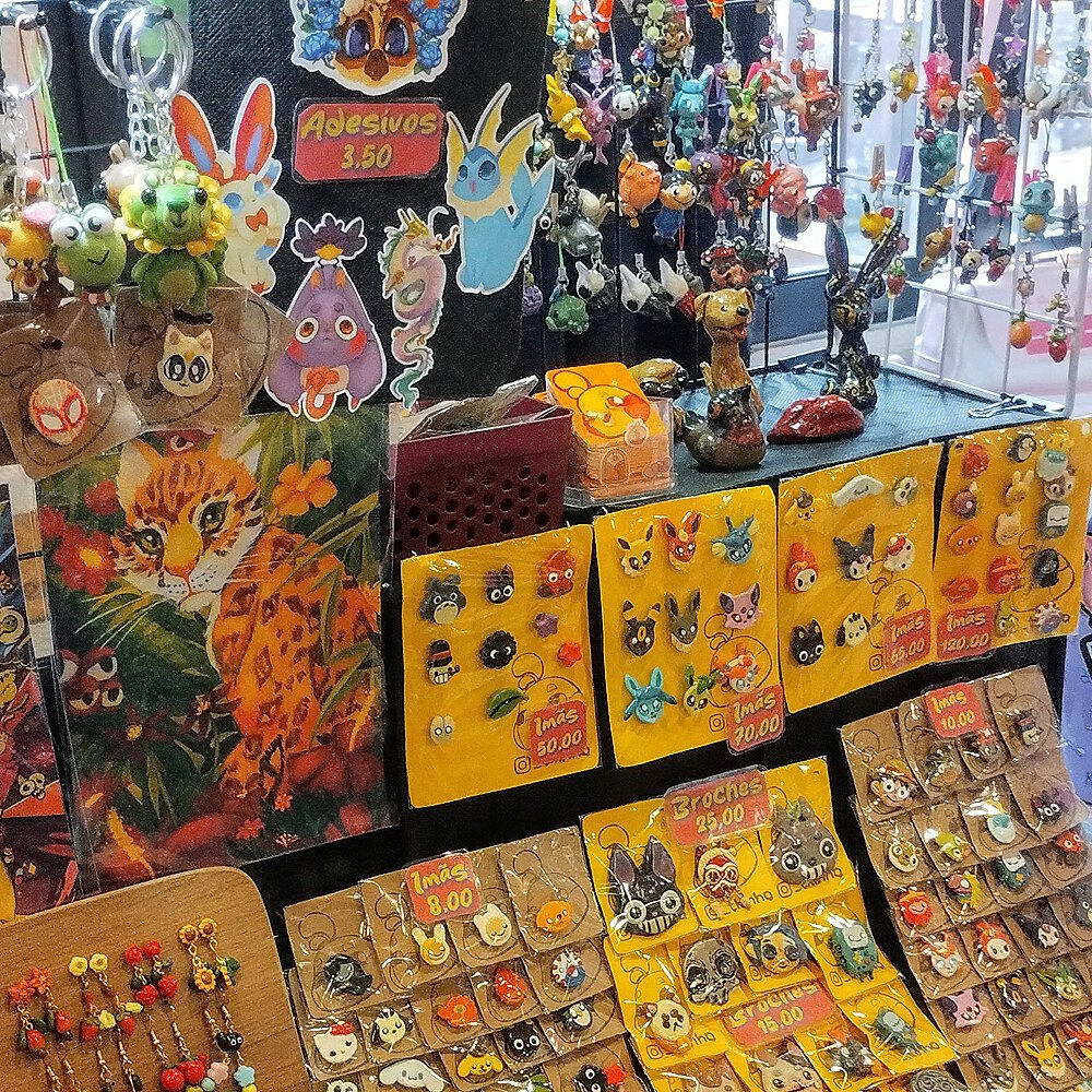 Feira Gato 01/2025