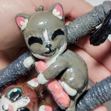 Peças artesanais